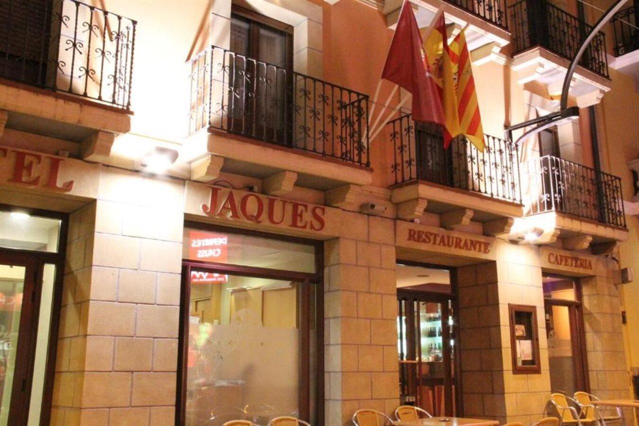 Hotel Jaques Jaca Eksteriør bilde