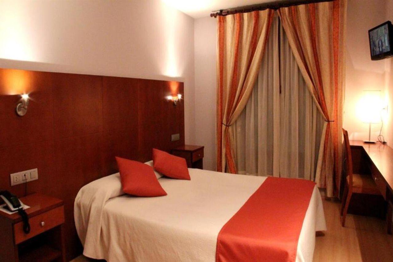 Hotel Jaques Jaca Eksteriør bilde
