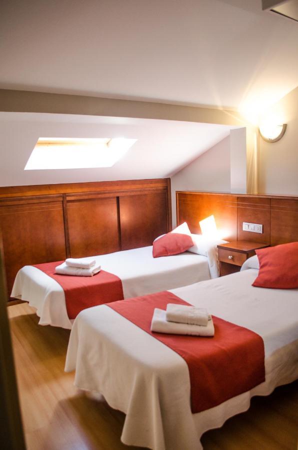 Hotel Jaques Jaca Eksteriør bilde