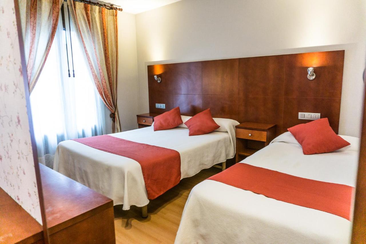 Hotel Jaques Jaca Eksteriør bilde