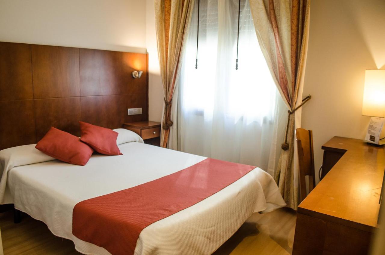 Hotel Jaques Jaca Eksteriør bilde