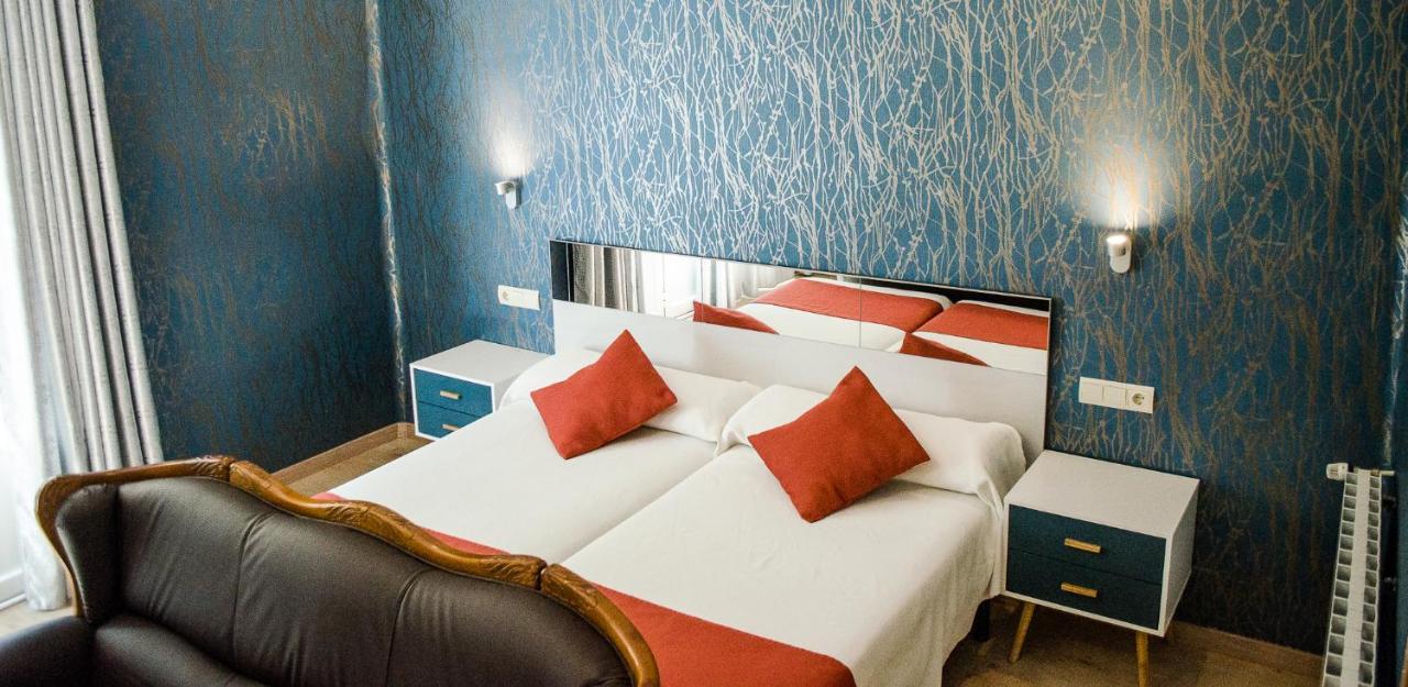 Hotel Jaques Jaca Eksteriør bilde