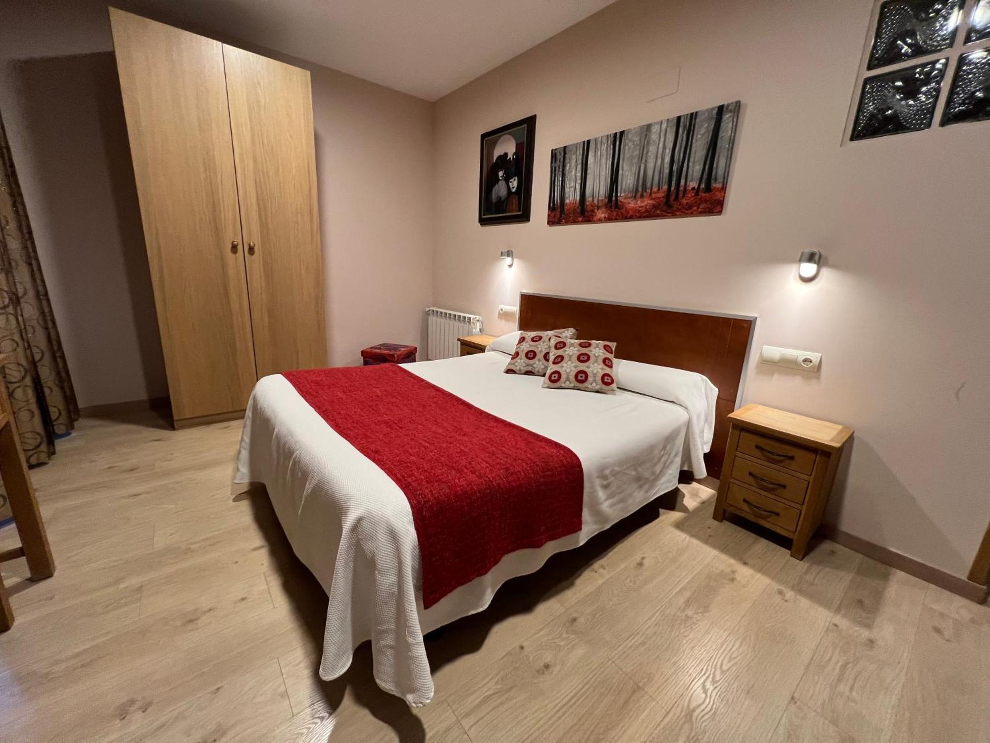 Hotel Jaques Jaca Eksteriør bilde